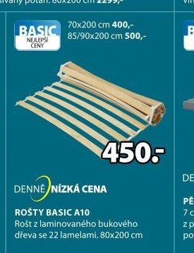 Rošty BASIC A10