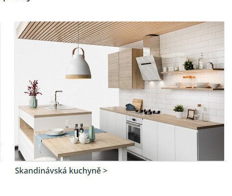 Skandinávská kuchyně