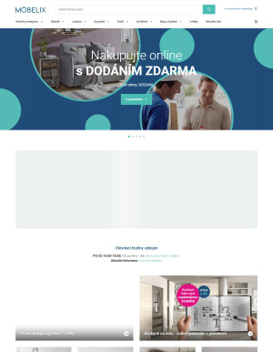 akční leták Möbelix 9.2.2021-15.2.2021