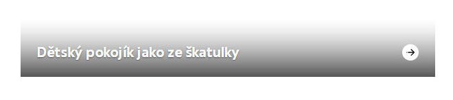 Dětský pokojík jako ze škatulky