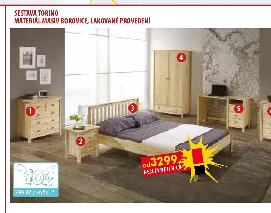 Sestava Torino