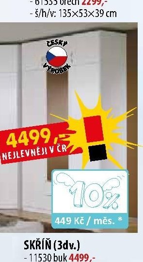 SKŘÍŇ (3dv.) 11530, 21530, 61530