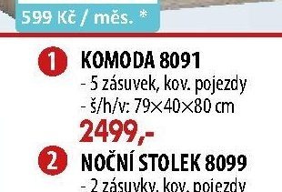 KOMODA 8091