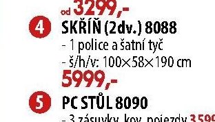 SKŘÍŇ (2dv.) 8088