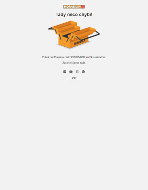 akční leták Hornbach 17.2.2021-23.2.2021