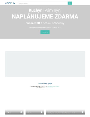 akční leták Möbelix 23.2.2021-1.3.2021