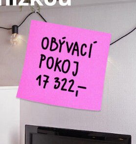 Obývací pokoj