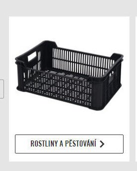 Plastová přepravka