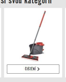 Mop a kbelík