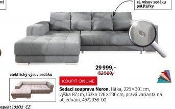 Sedací souprava Neron