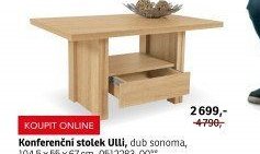 Konferenční stolek Ulli