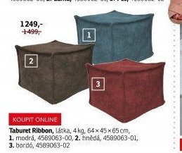Taburet Ribbon