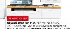 Komoda Fun Plus