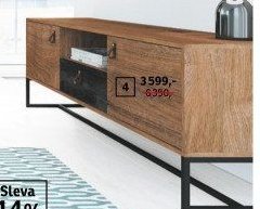 4. TV stolek
