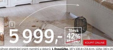 Dvoulůžko