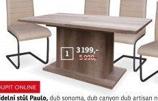 Jídelní stůl Paulo