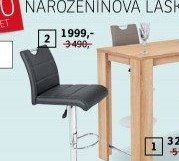 Barový stůl Frieda