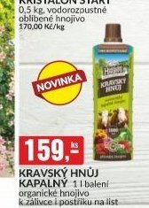 KRAVSKÝ HNŮJ KAPALNÝ 1 l