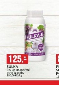 SULKA