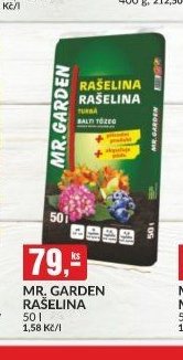 MR. GARDEN RAŠELINA