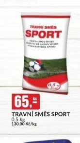TRAVNÍ SMĚS SPORT