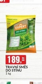 TRAVNÍ SMĚS DO STÍNU
