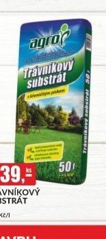 TRÁVNÍKOVÝ SUBSTRÁT