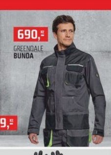 GREENDALE BUNDA