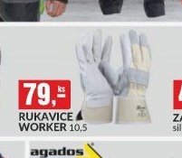 RUKAVICE WORKER 10,5