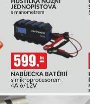 NABÍJEČKA BATERIÍ