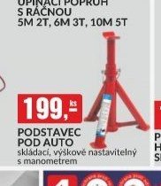 PODSTAVEC POD AUTO