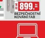 BEZPEČNOSTNÍ KOVÁNÍ FAB