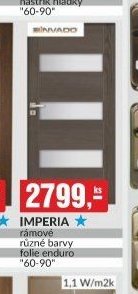 IMPERIA rámové různé barvy fólie enduro 60-90