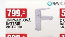 UMYVADLOVÁ BATERIE VICTORIA