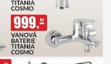 VANOVÁ BATERIE TITANIA COSMO