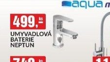 UMYVADLOVÁ BATERIE NEPTUN