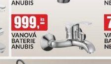 VANOVÁ BATERIE ANUBIS