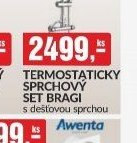 TERMOSTATICKÝ SPRCHOVÝ SET BRAGI