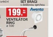 VENTILÁTOR RING 100