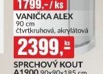 VANIČKA ALEX 90 cm
