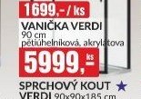 VANIČKA VERDI 90 cm