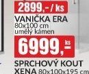 VANIČKA ERA 80x100 cm