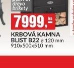 KRBOVÁ KAMNA BLIST B22