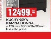 KUCHYŇSKÁ KAMNA DONNA