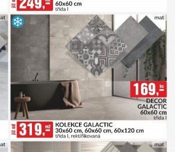 DECOR GALACTIC 60x60 cm