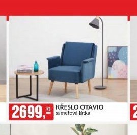 KŘESLO OTAVIO