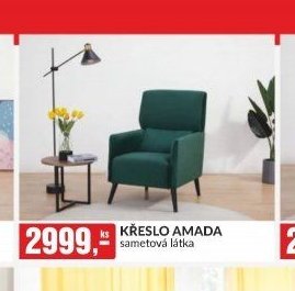 KŘESLO AMADA