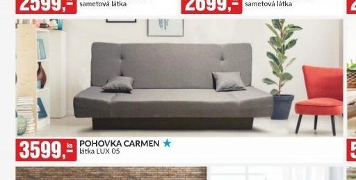 POHOVKA CARMEN
