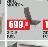 ŽIDLE KRIS