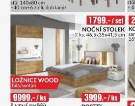 LOŽNICE WOOD